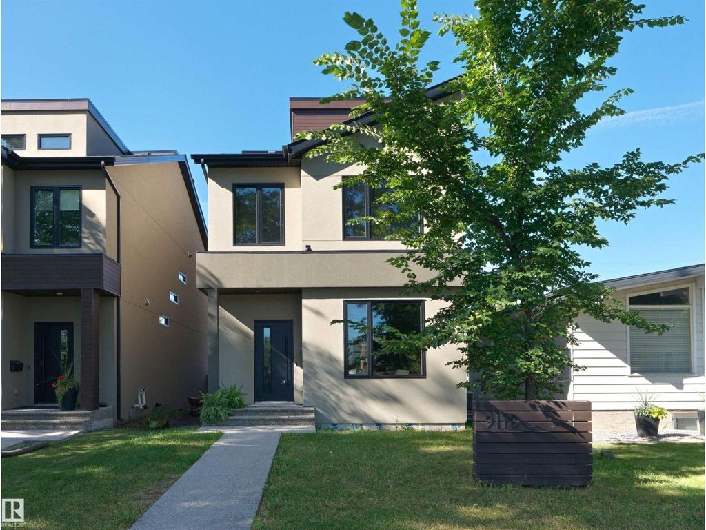 9118 89 St Nw Nw, Edmonton