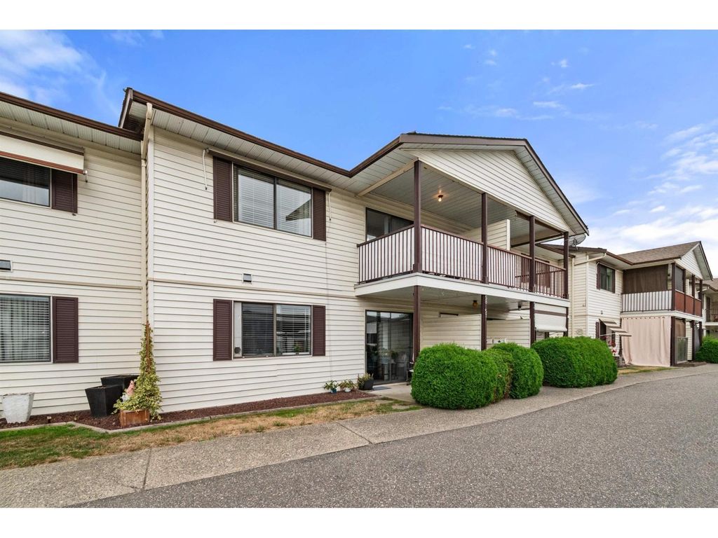 58 7455 Huron Street|sardis West Vedder, Chilliwack