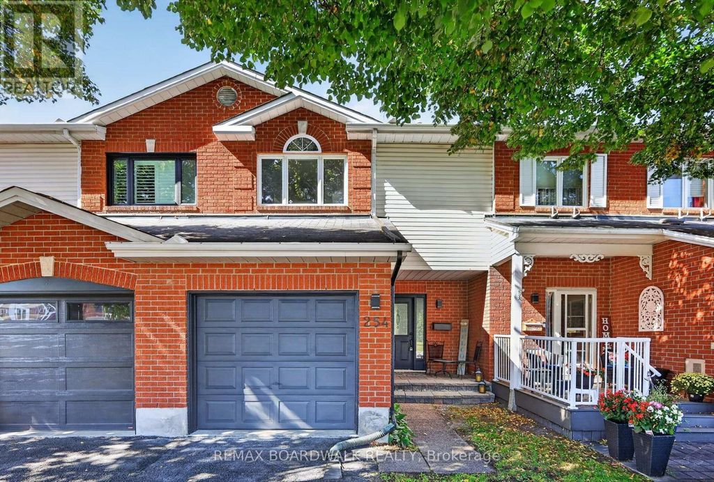 254 Stoneway Drive, Ottawa
