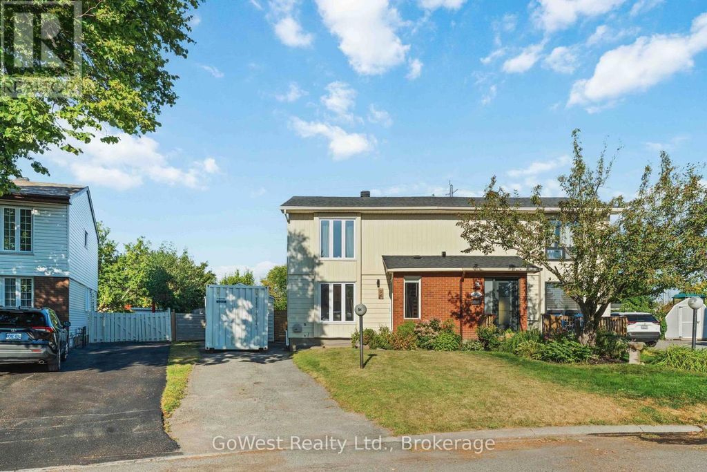 94 Fieldgate Drive, Ottawa