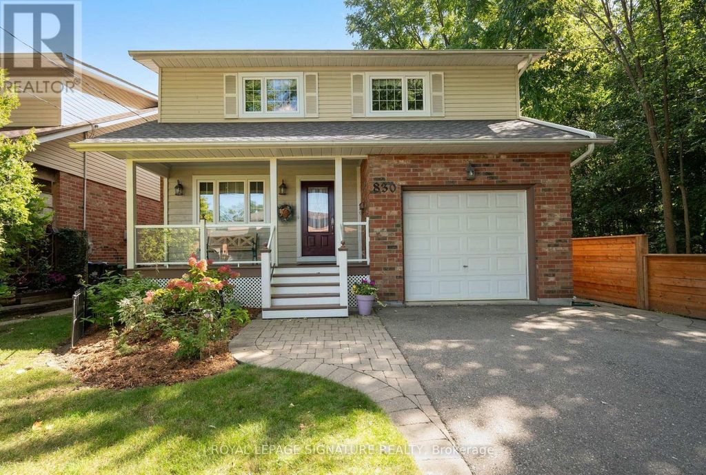 830 Ninth Street, Mississauga (lakeview)