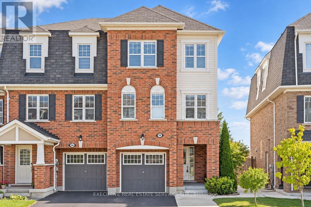 98 Bannister Crescent, Brampton (northwest Brampton)