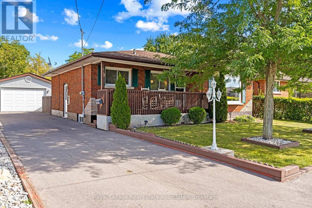 29 Trufal Avenue, Welland (broadway)