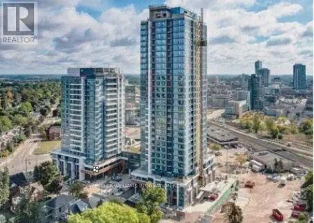 705b - 15 Wellington Street S, Kitchener