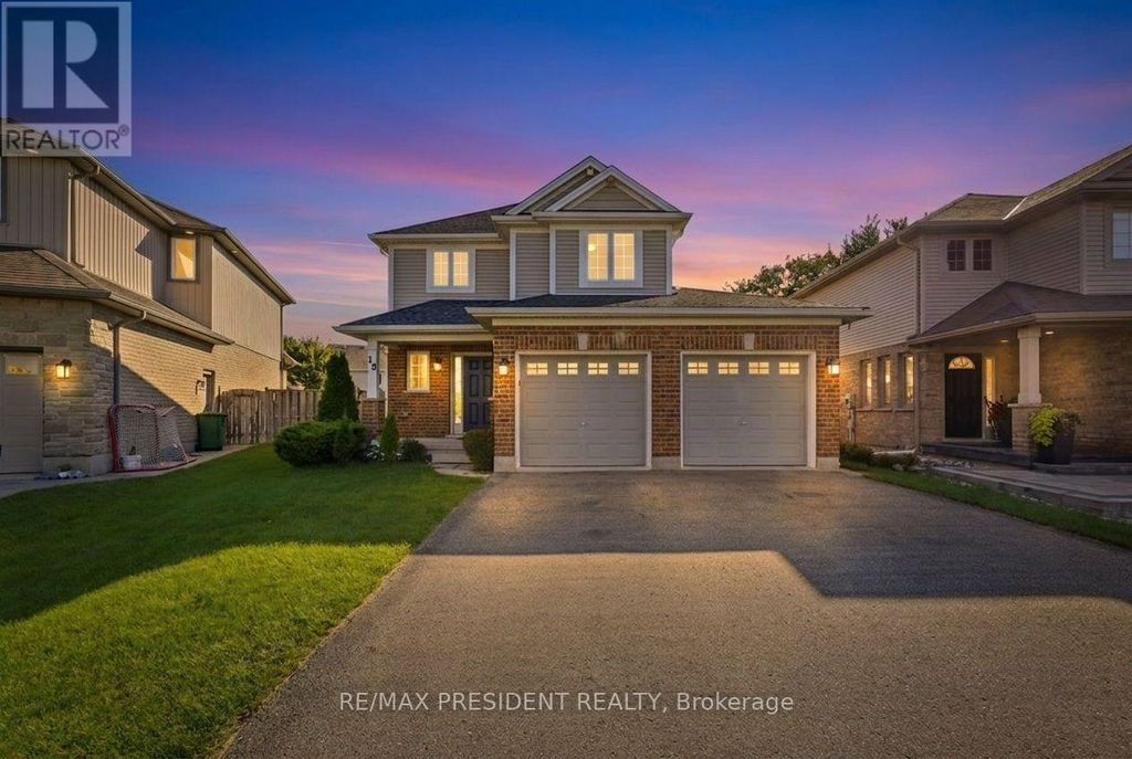 15 Harvest Court, St. Thomas