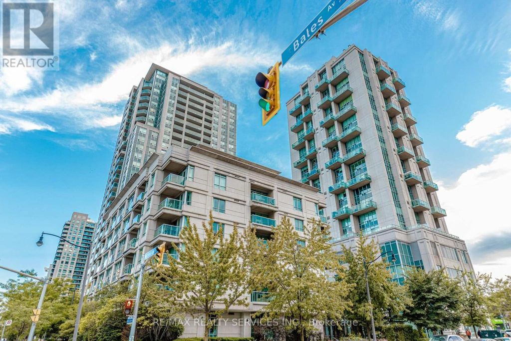 208 - 19 Avondale Avenue, Toronto (willowdale East)