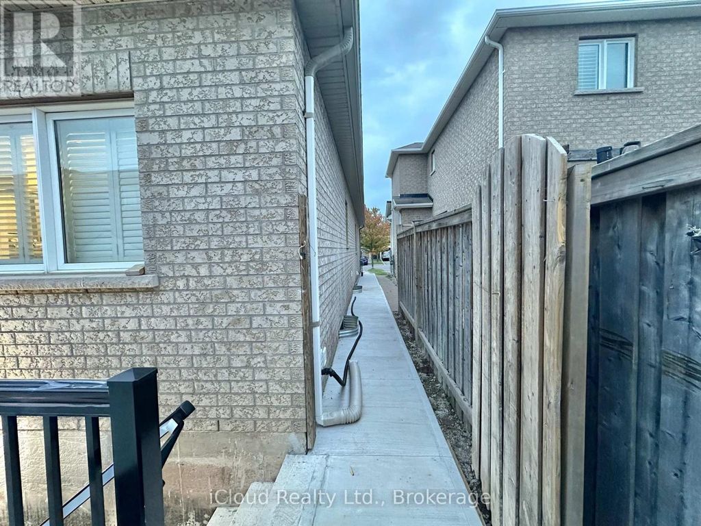 Basement - 145 Mclaughlin Avenue, Milton (wi Willmott)