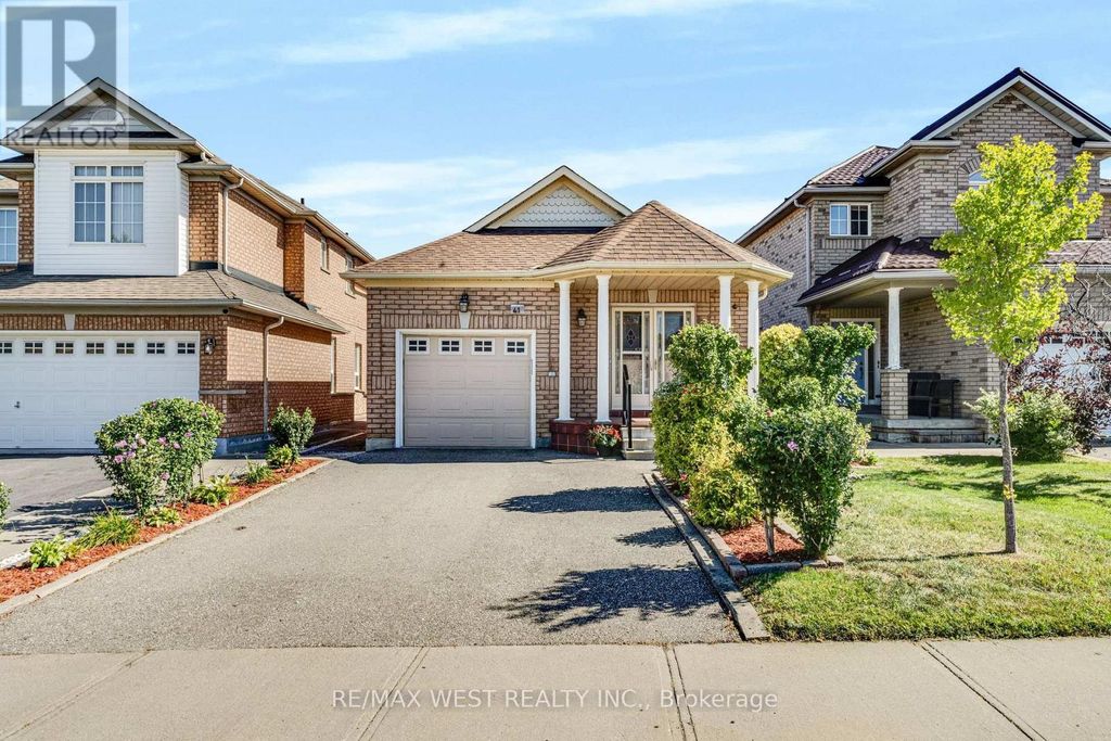 41 Olympia Crescent, Brampton (fletcher's Meadow)