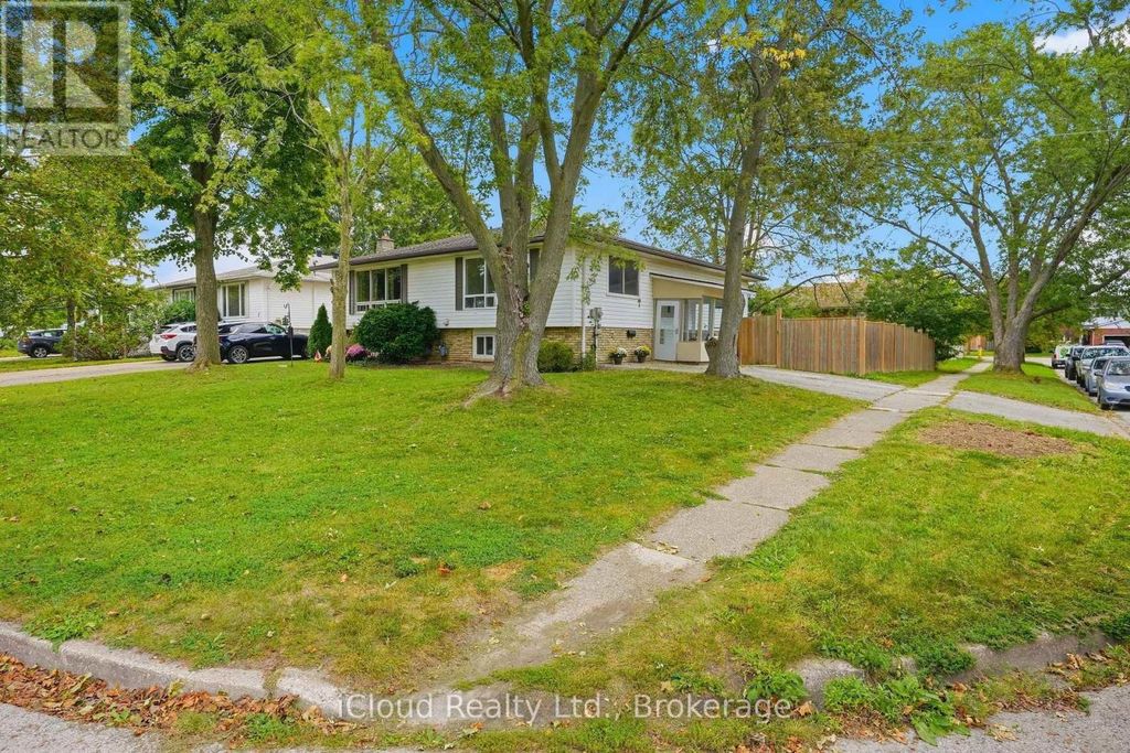 3 Manley Crescent, Thorold (confederation Heights)