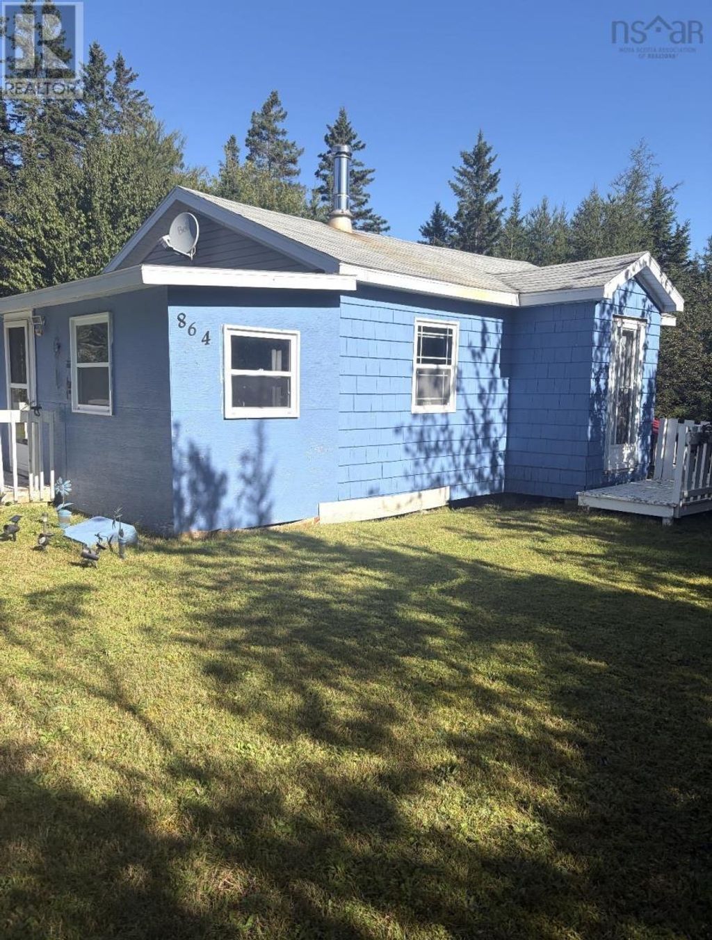 864 Salem Road, Loch Lomond