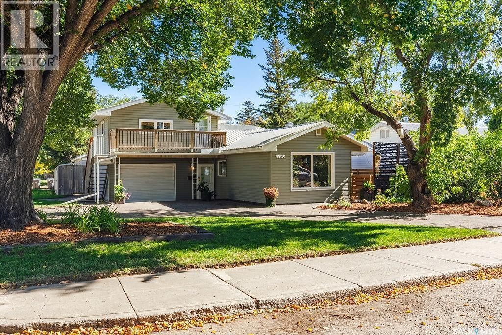 1736 1st Avenue N, Saskatoon
