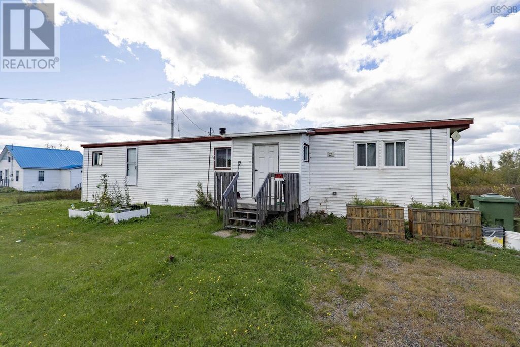 21 Harrison Avenue, Springhill