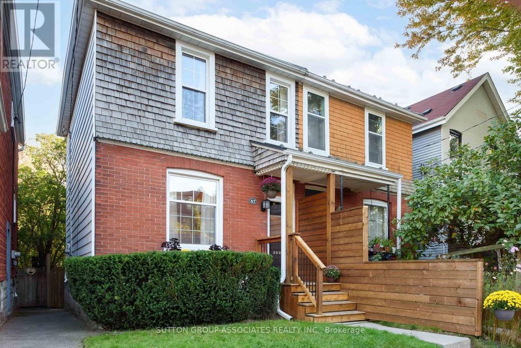 47 Hocken Avenue, Toronto (wychwood)