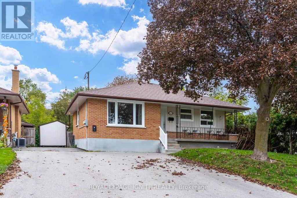 620 Central Park Boulevard N, Oshawa (o'neill)