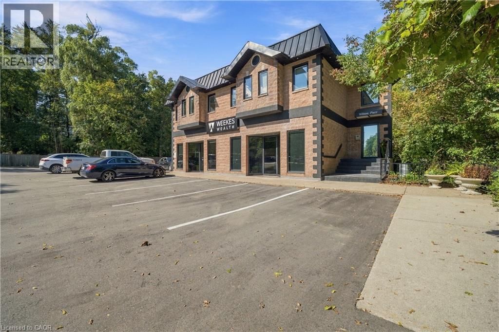 469 Wilson Street E Unit# 205, Hamilton