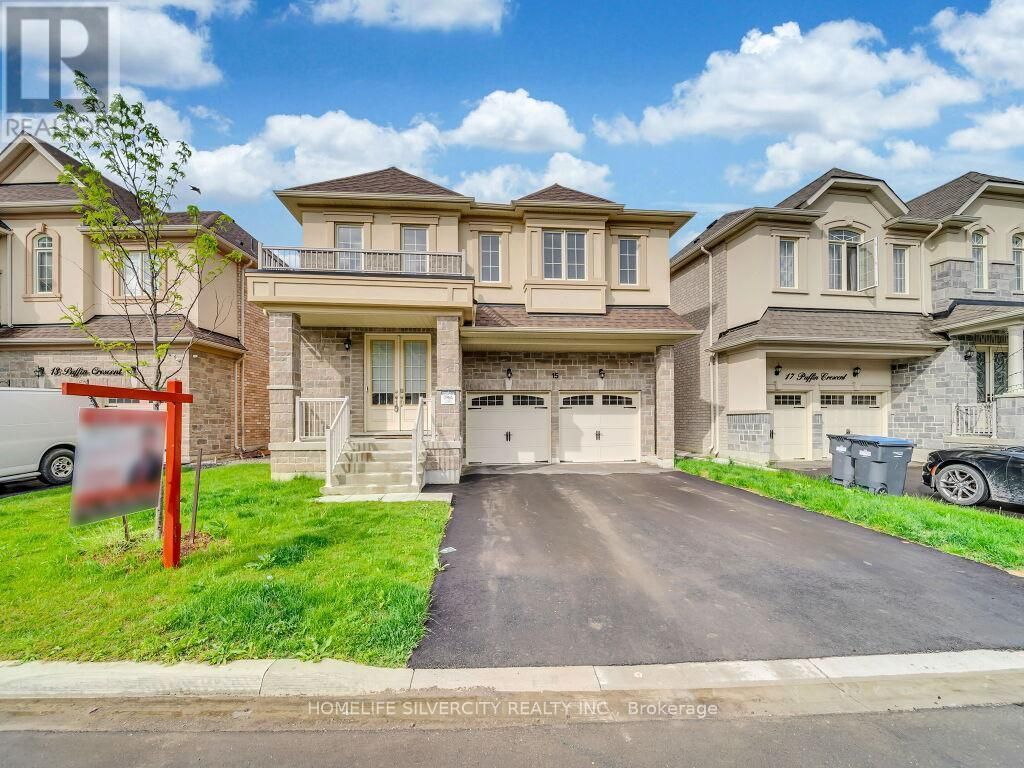 15 Puffin Crescent, Brampton (sandringham-Wellington North)