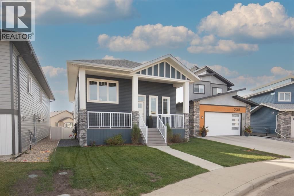 234 Livingston Close, Red Deer