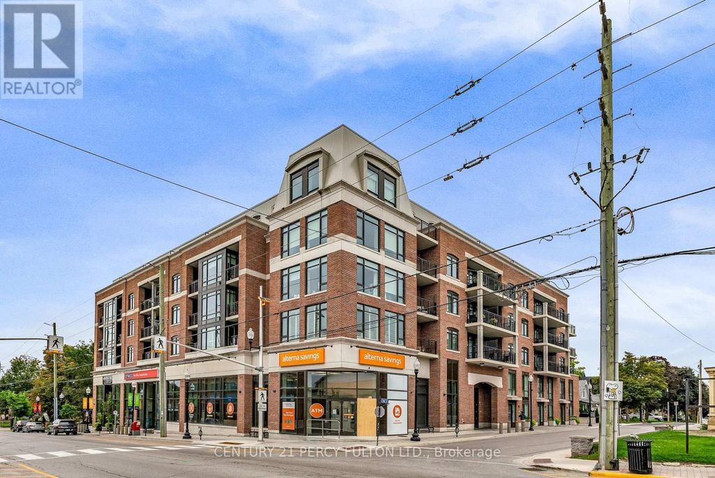 417 - 6235 Main Street, Whitchurch-Stouffville (stouffville)
