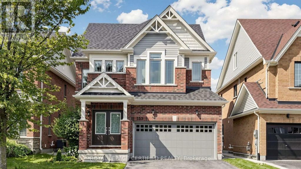 153 Romanelli Crescent, Bradford West Gwillimbury (bradford)