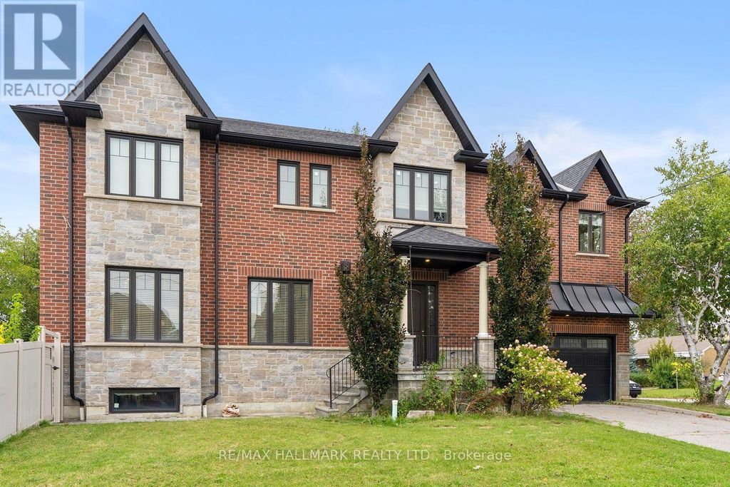 10 Sunray Crescent, Toronto (downsview-Roding-Cfb)