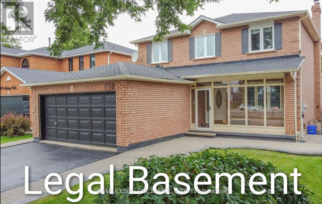 303 Hickory Circle, Oakville (wc Wedgewood Creek)