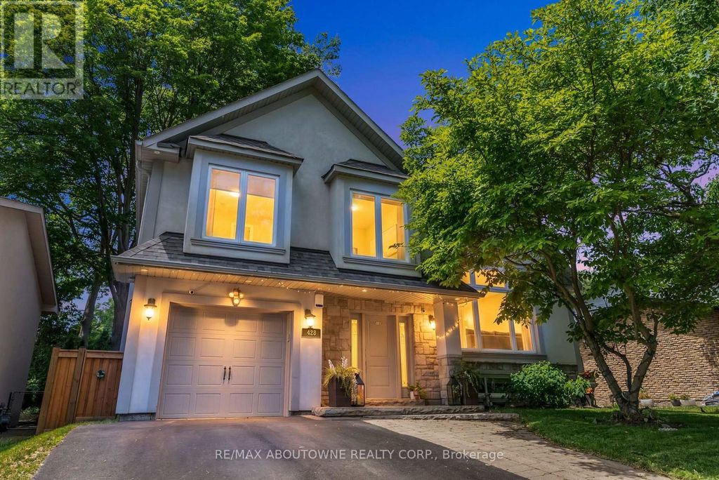 428 Brookmill Road, Oakville (fd Ford)