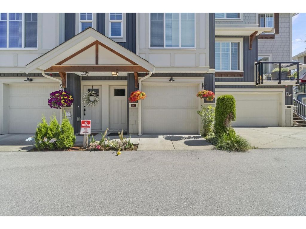 110 20498 82 Avenue, Langley