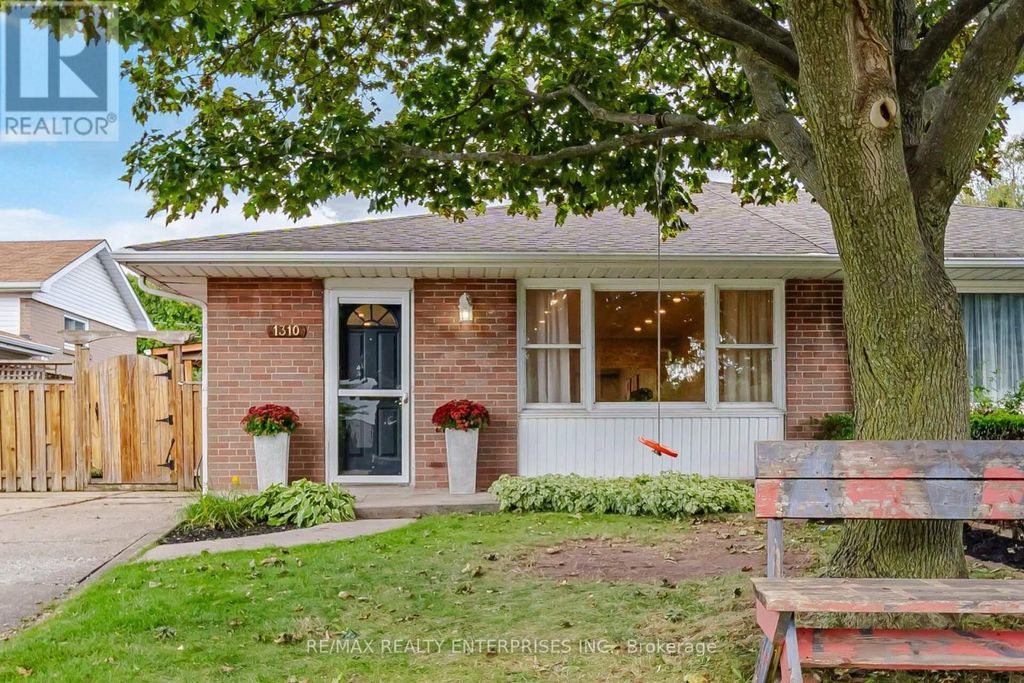 1310 Redbank Crescent, Oakville (cp College Park)