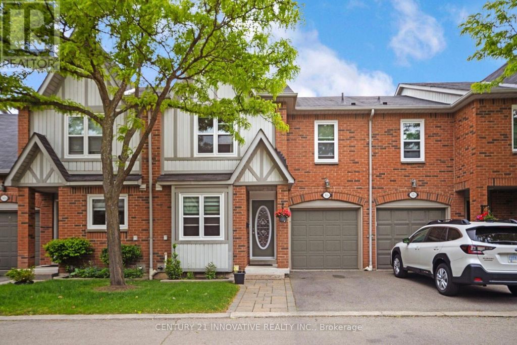 31b - 5865 Dalebrook Crescent, Mississauga (central Erin Mills)