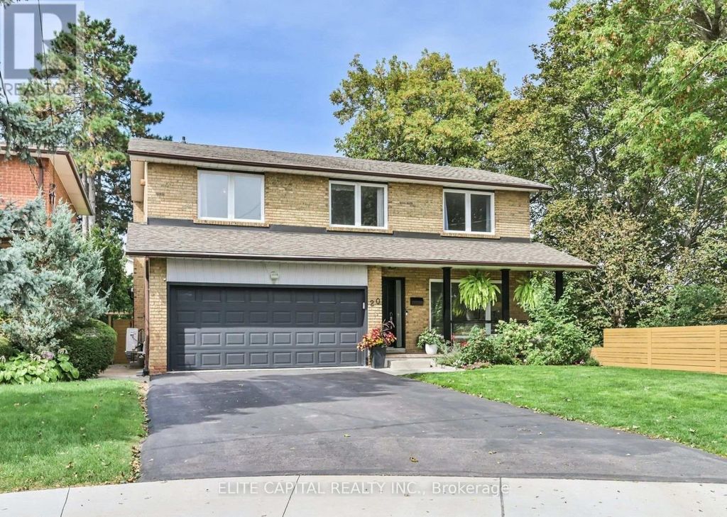 20 Raymore Drive, Toronto (humber Heights)