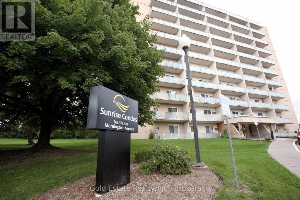604 - 583 Mornington Avenue, London East (east G)