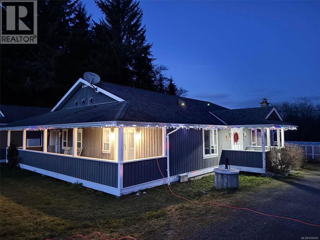 210 Poplar Rd, Alert Bay