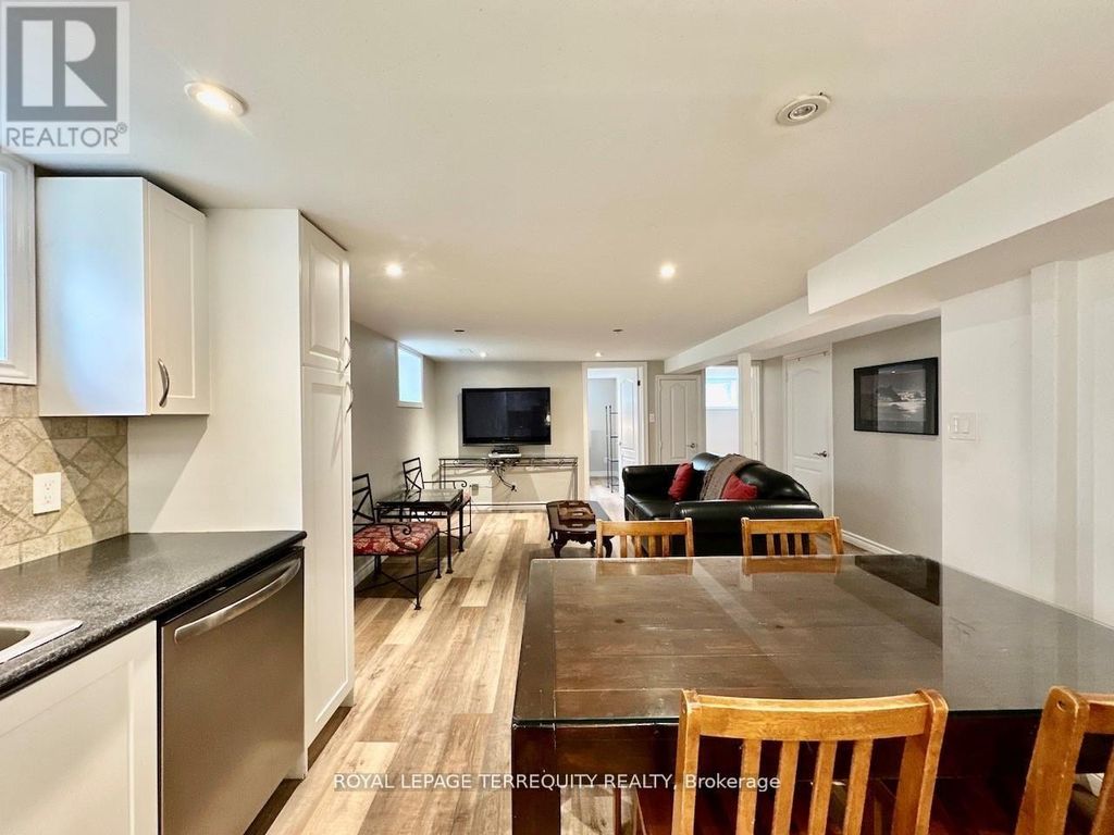 Basement - 113 Scarboro Avenue, Toronto (highland Creek)