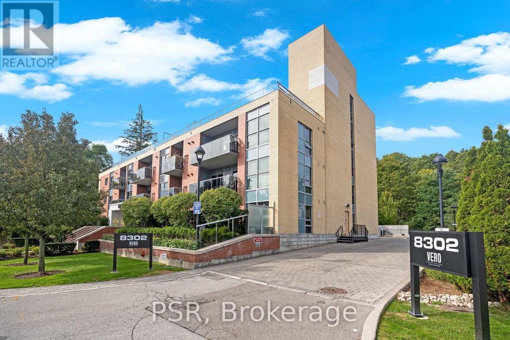 202 - 8302 Islington Avenue, Vaughan (islington Woods)