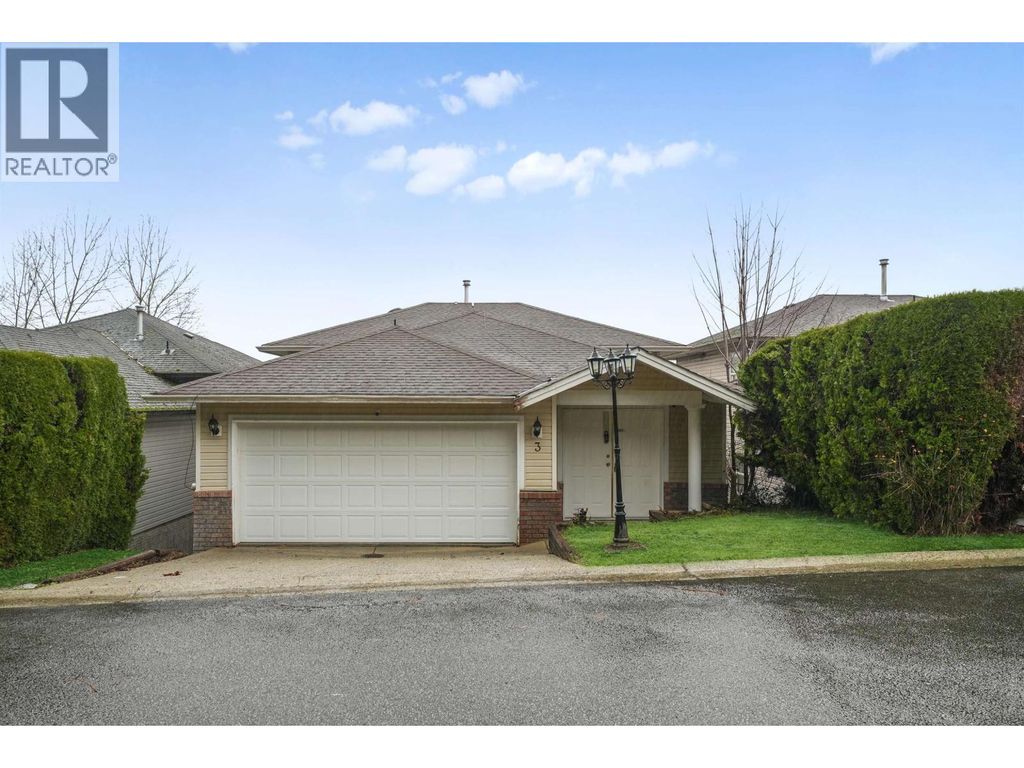 3 1615 Shaughnessy Street, Port Coquitlam