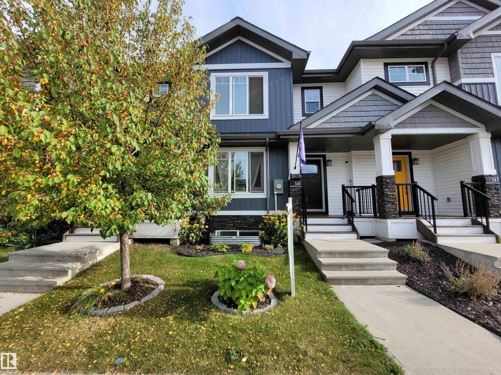 565 Chappelle Dr Sw, Edmonton