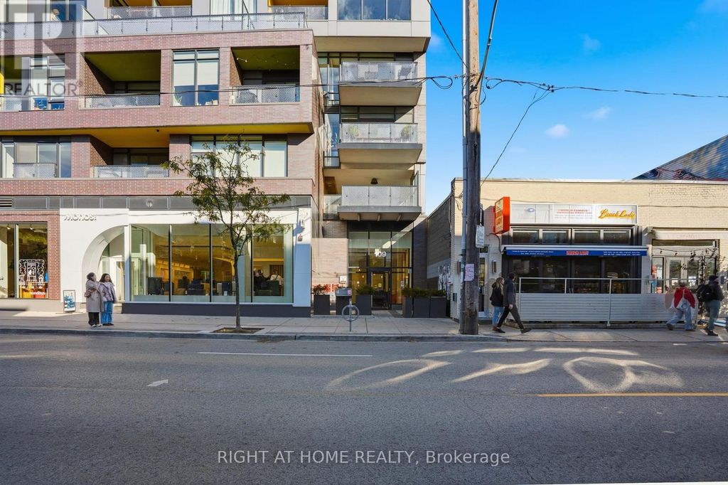 511 - 109 Ossington Avenue, Toronto (trinity-Bellwoods)