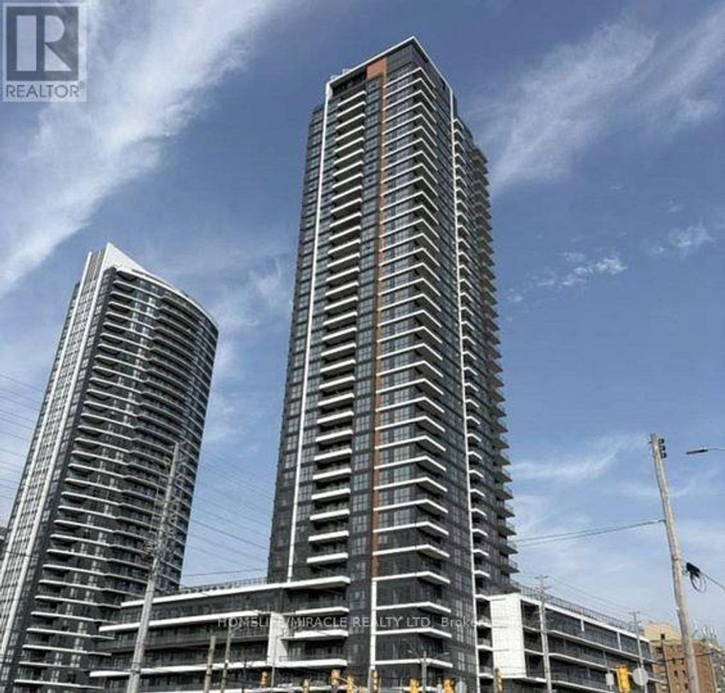 210 - 15 Watergarden Drive, Mississauga (hurontario)