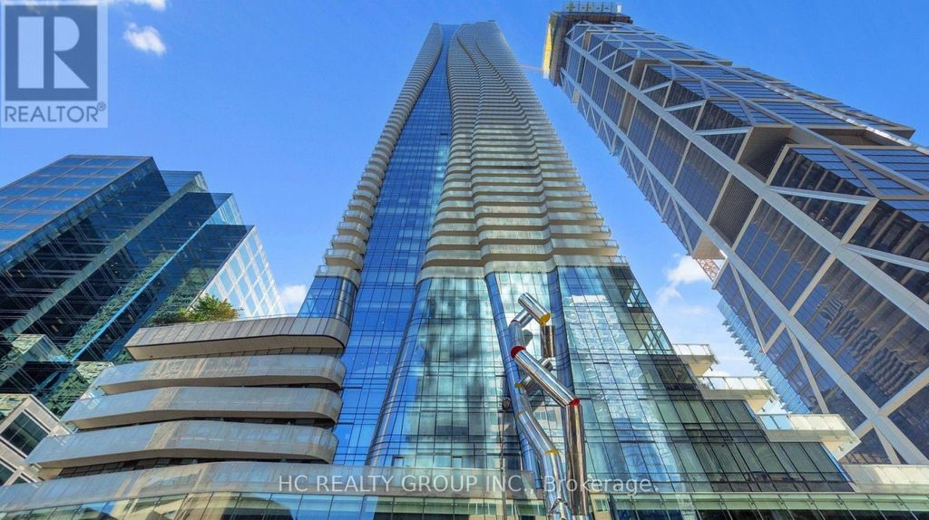 6209 - 1 Bloor Street E, Toronto (church-Yonge Corridor)