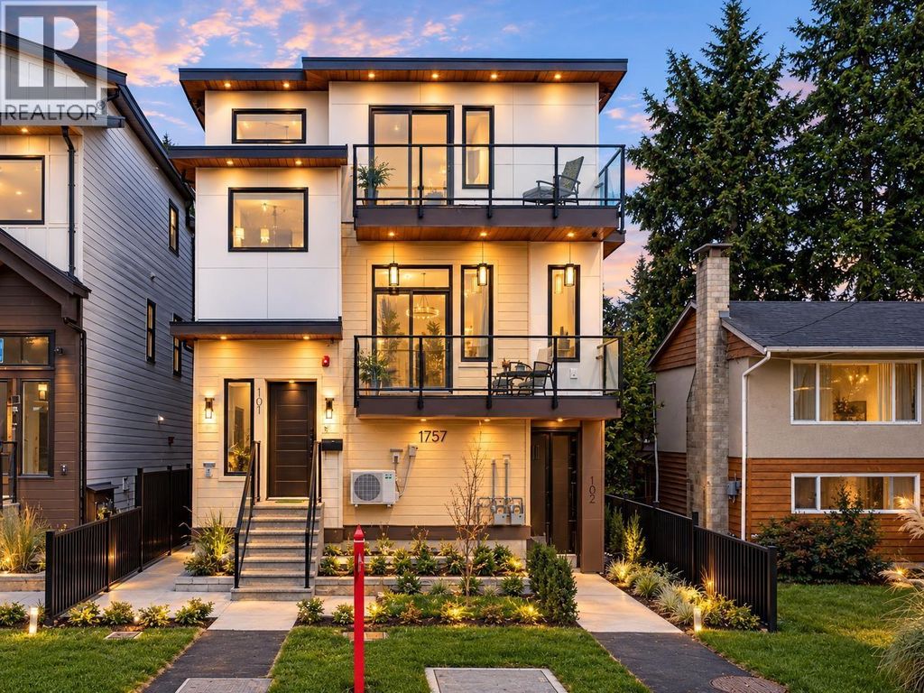 102 1757 Morgan Avenue, Port Coquitlam