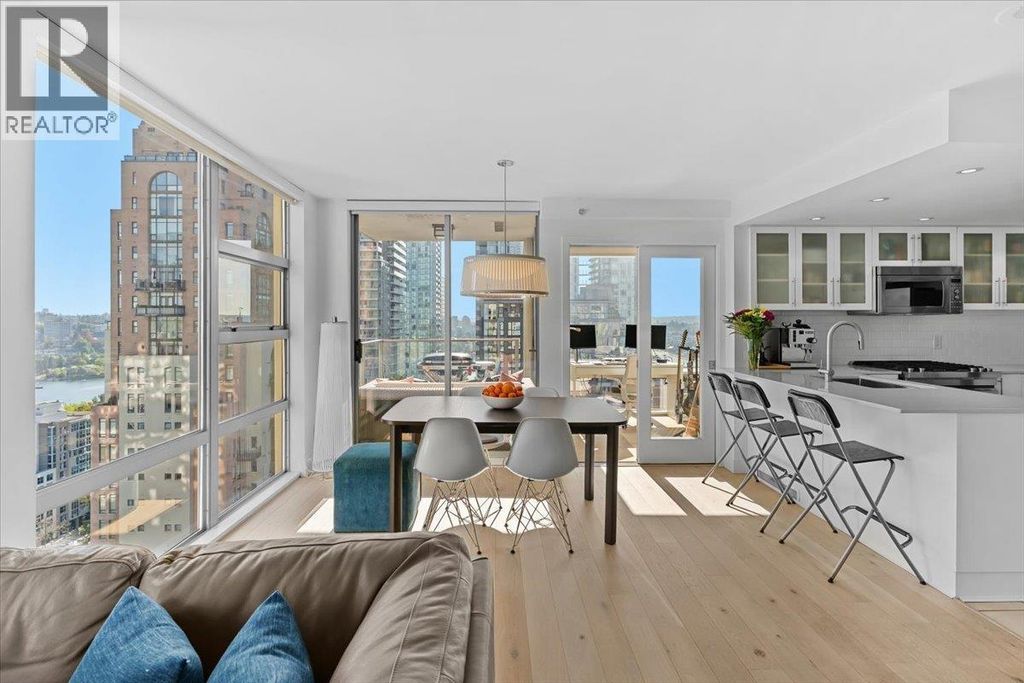 2303 1225 Richards Street, Vancouver
