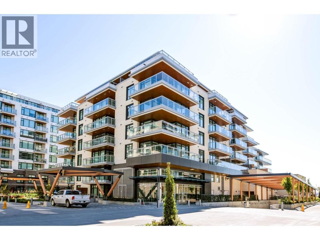 704 777 Harbour Way, Vancouver