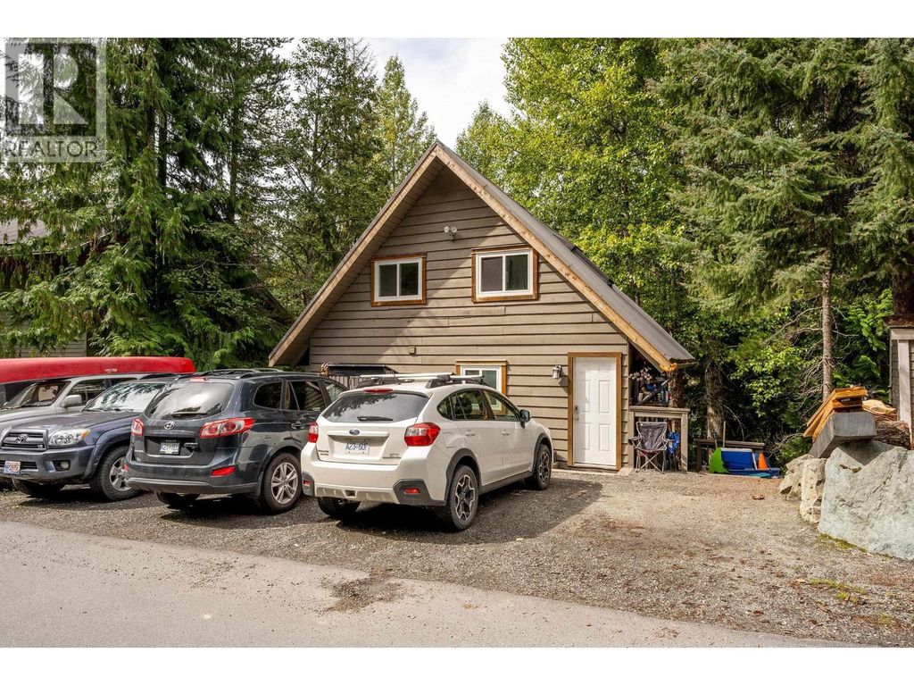 2214 Brandywine Way, Whistler