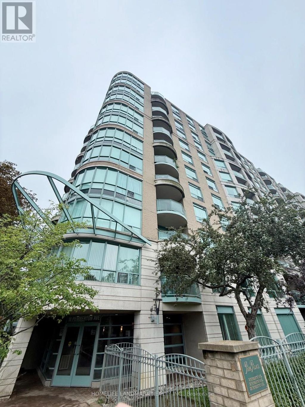 1106 - 18 Pemberton Avenue, Toronto (newtonbrook East)