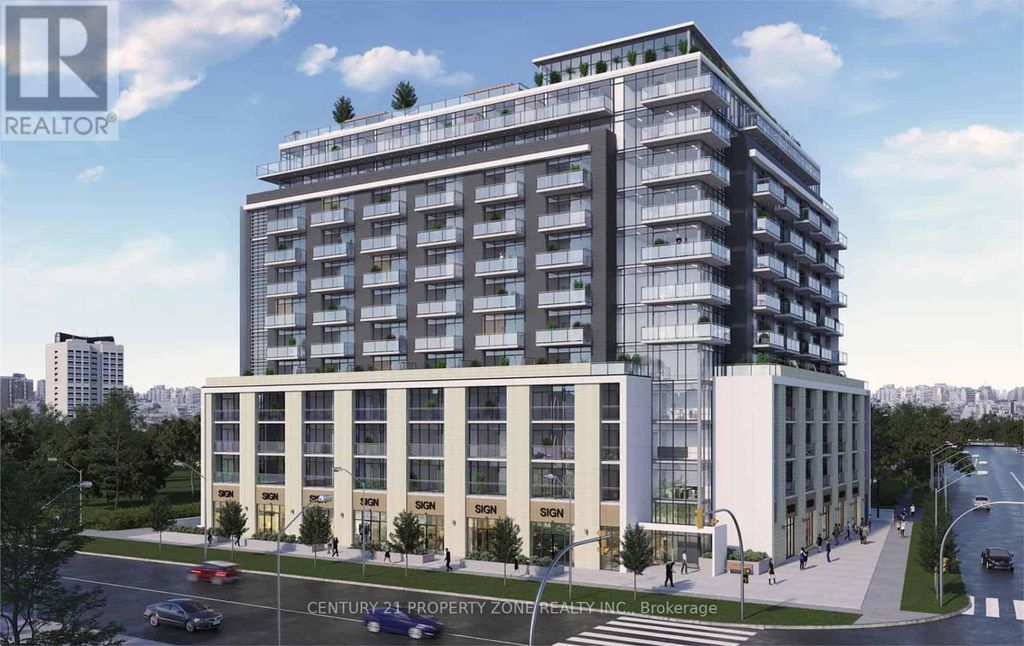 1009 - 2825 Jane Street, Toronto (glenfield-Jane Heights)