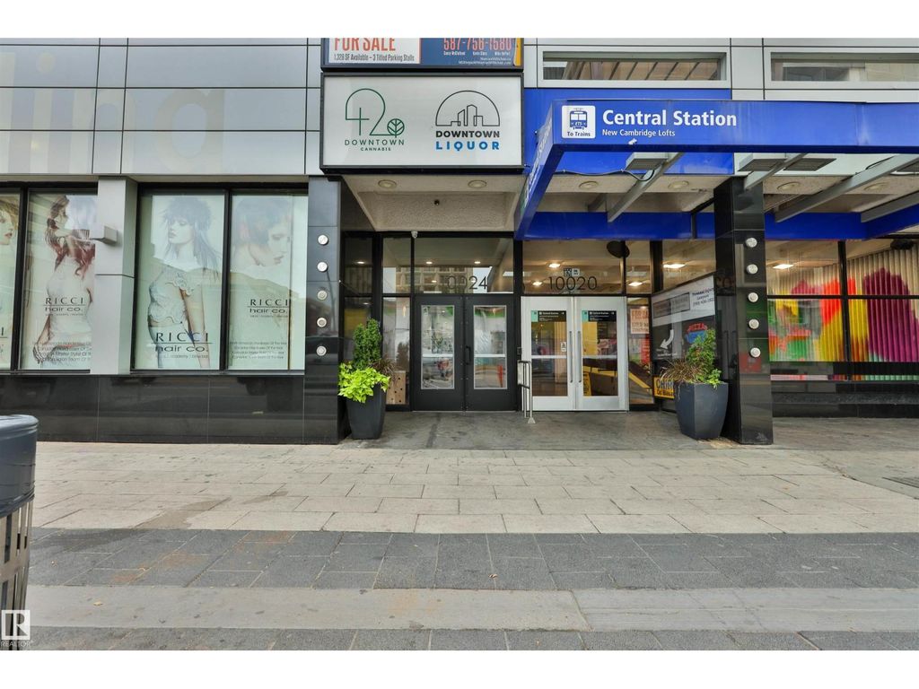 #706 10024 Jasper Av Nw, Edmonton