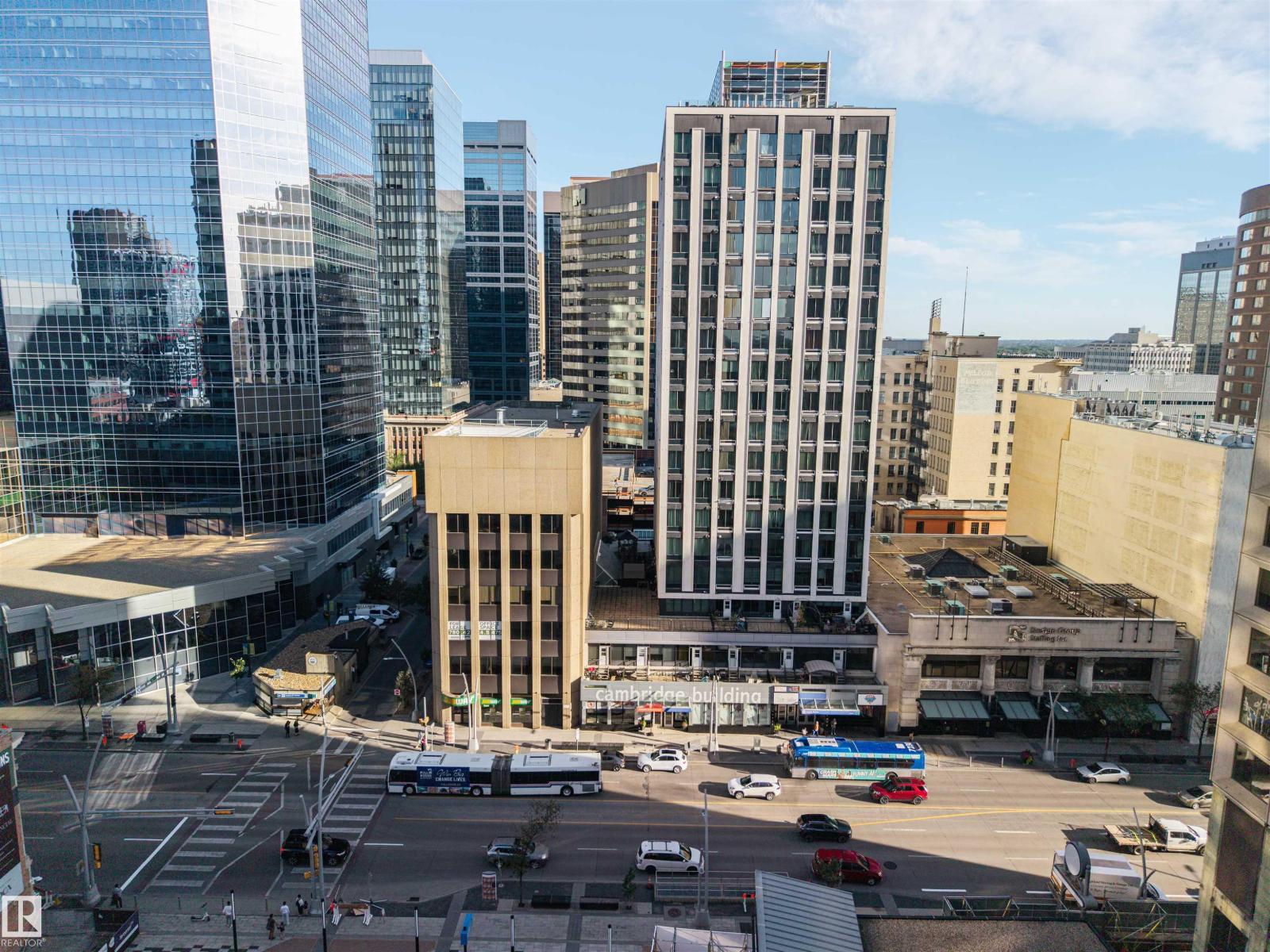 #701 10024 Jasper Av Nw, Edmonton