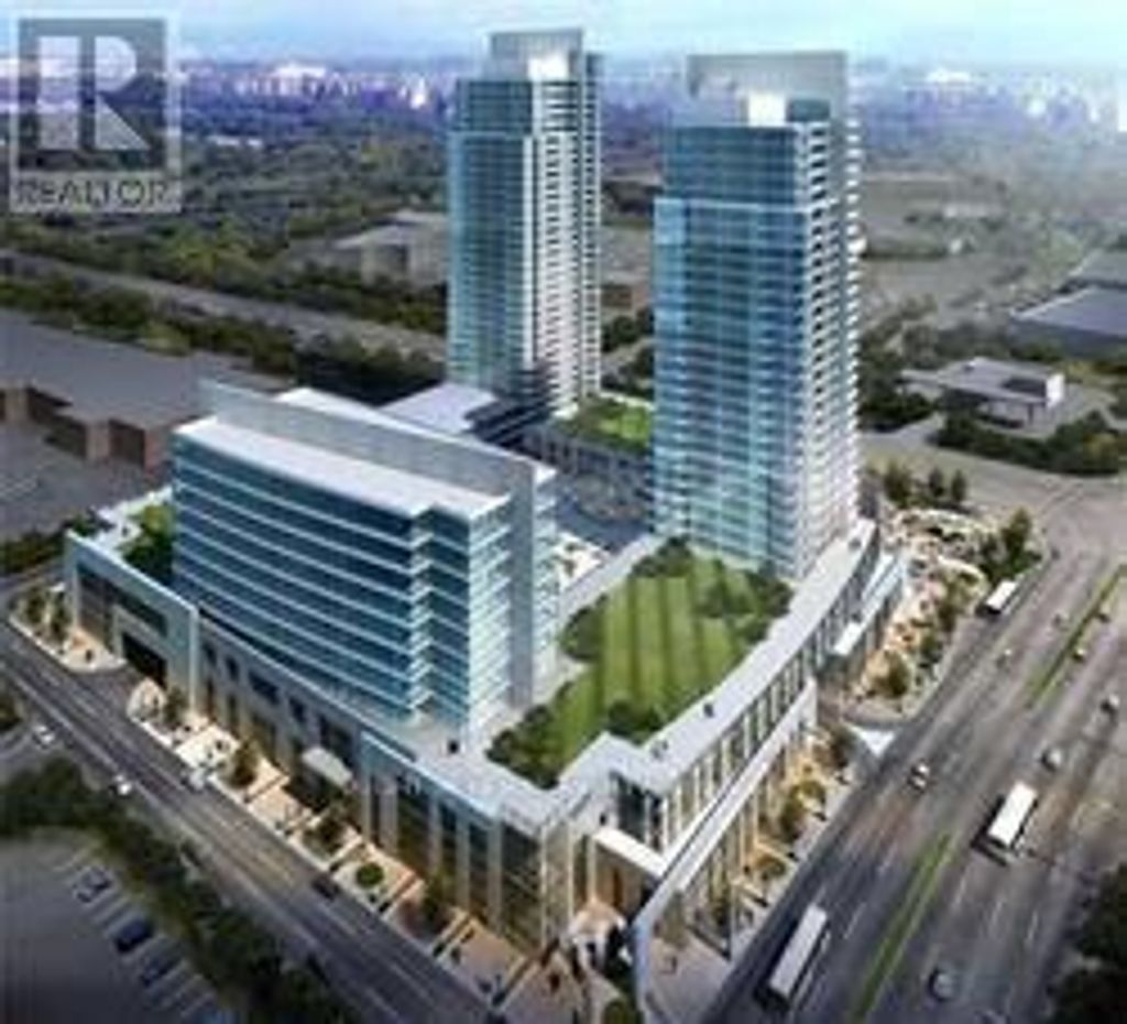 2901 - 3600 Highway 7 Road, Vaughan (vaughan Corporate Centre)
