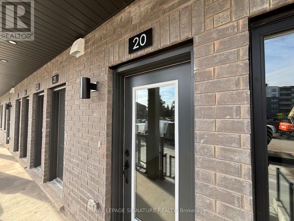 20 - 42 Lowes Road W, Guelph (clairfields/hanlon Business Park)