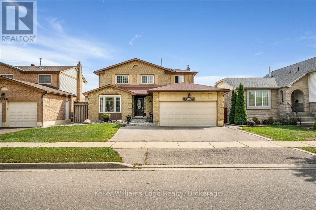 3346 Palmer Drive, Burlington (palmer)